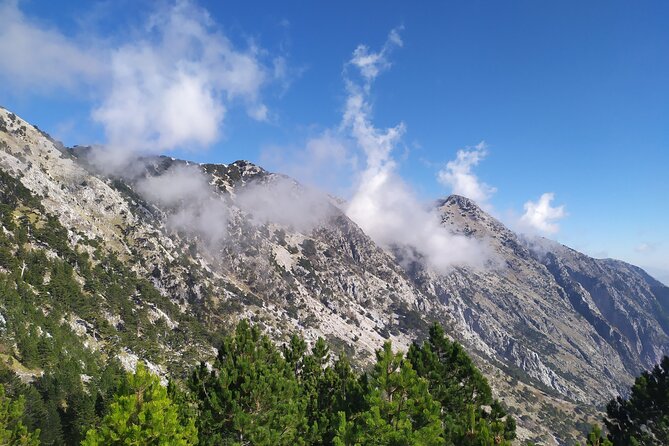Full Day Hiking at Qorre Peak Llogara National Park - Transportation Details