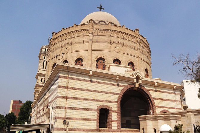 Full Day Islamic & Coptic Cairo