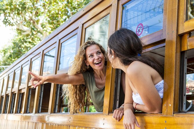 Full Day Island Tour From Magaluf and Santa Ponsa - Boat Trip and Tram Journey