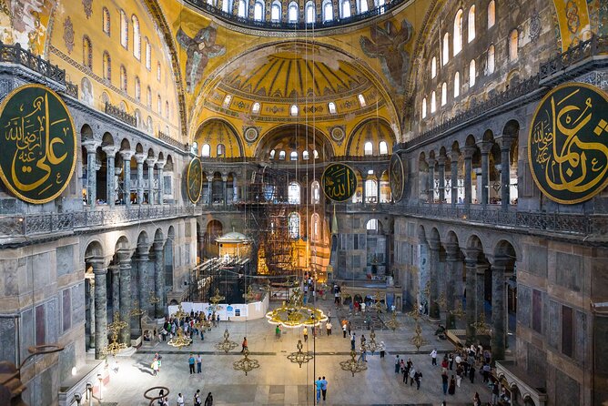 Full Day Istanbul Old City Tour With Expert Local Guide - Tour Overview