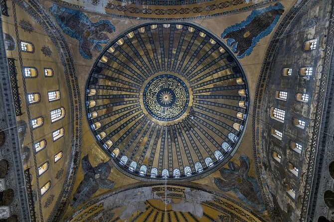 Full-Day Istanbul Private Guided Tour With Lunch & Private Car - Tour Duration