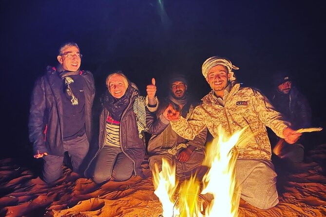Full Day Jeep and Camel Tour - Tour Overview