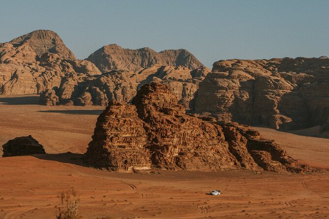 Full Day Jeep Tour in Wadi Rum Desert - Tour Overview