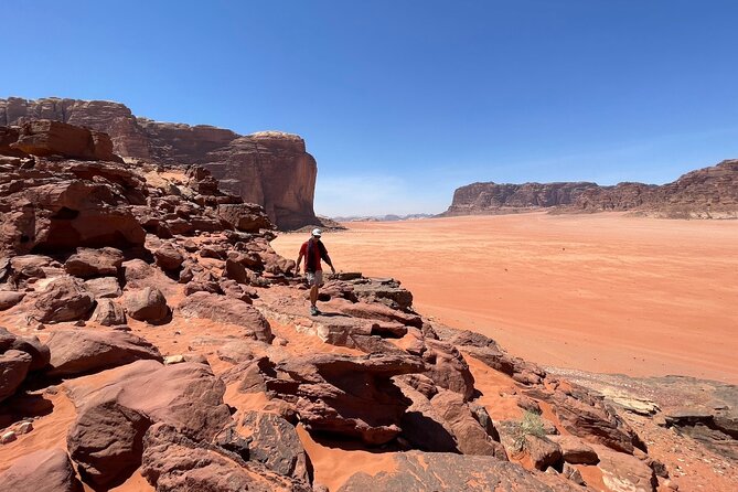 Full Day Jeep Tour + Night Under the Stars - Meeting Point and Start Time