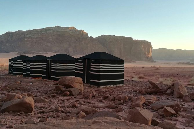 Full-Day Jeep Tour & Overnight - Tour Overview