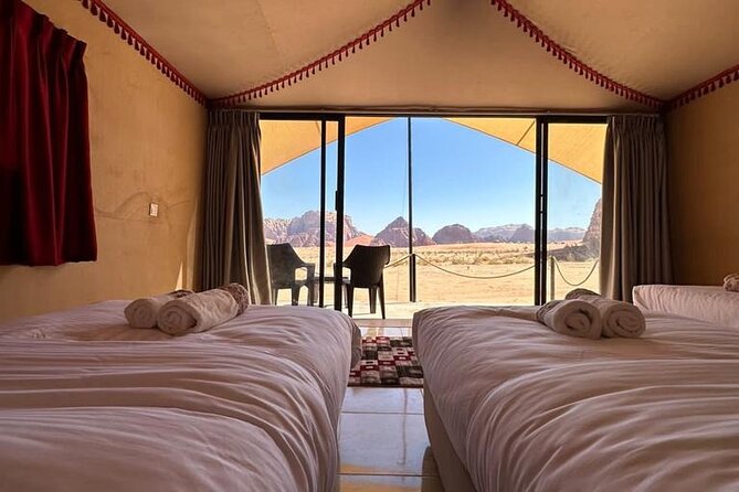Full-Day Jeep Tour & Sleep in Luxury Tent With Private Bathroom - Pricing and Reservations