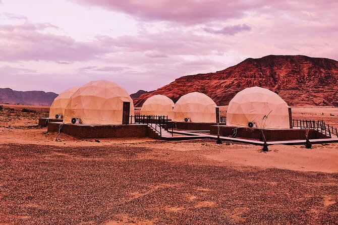 Full-Day Jeep Tour With Overnight in a Bubble Tent - Tour Overview