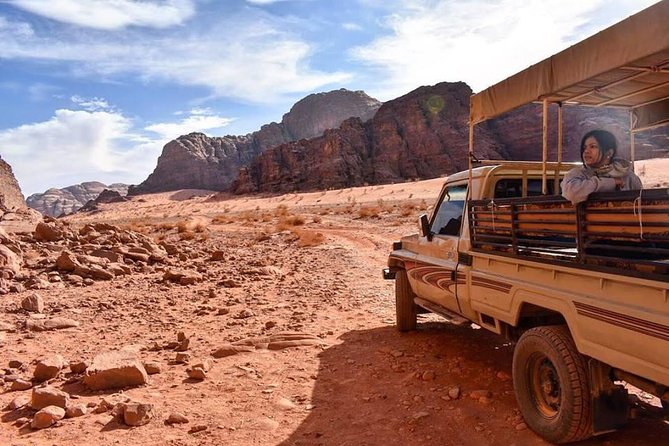 Full Day Jeep Tour - Additional Information