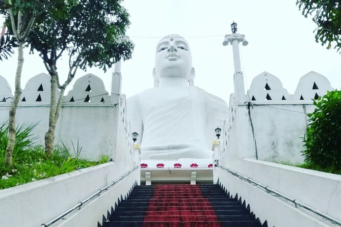 Full Day Kandy Walking Tour With TUK Tuk Ride to Peradeniya Gardens - Additional Info