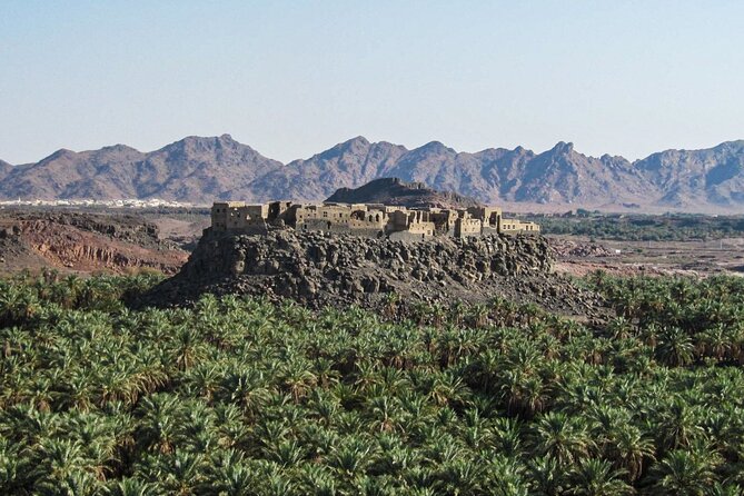 Full Day Khaybar Tour