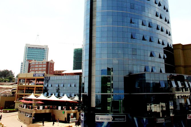 Full Day Kigali City Tour