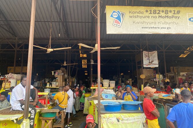 Full Day Kigali Culture and History Private Guided City Tour