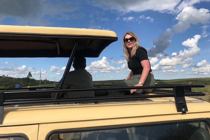 Full-Day Lake Mburo National Park Safari With Boat Trip (2 Day Option Available)