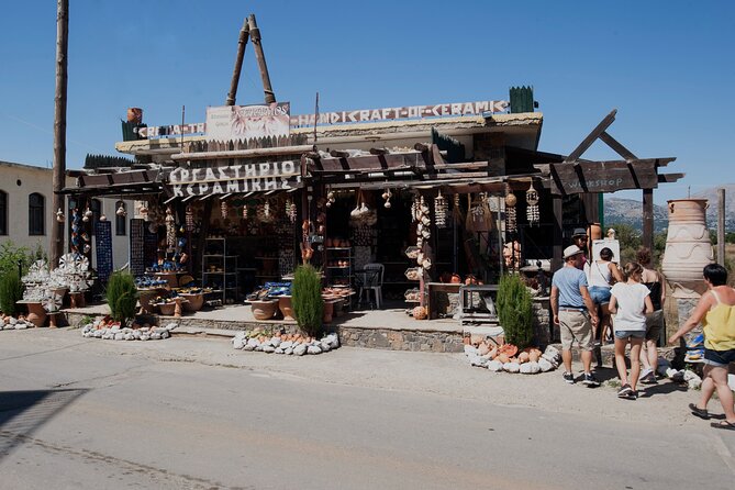 Full-Day Lasithi Plateau From Heraklion , Malia & Hersonissos - Tour Overview