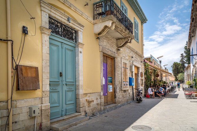 Full Day Limassol Old Town Visit - Historical Sites to Explore