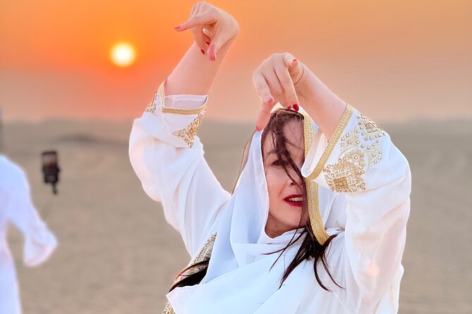 Full Day Liwa Desert Sunset Safari Tour With Lunch at Oasis - Location and Price Details