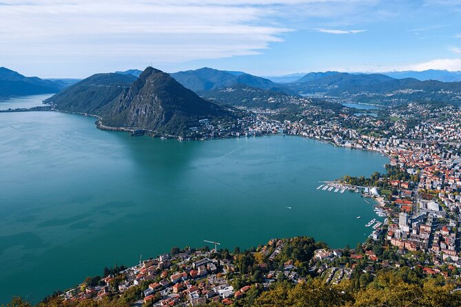 Full Day Lugano and Foxtown Outlet From Bellagio Varenna Milano - Tour Details