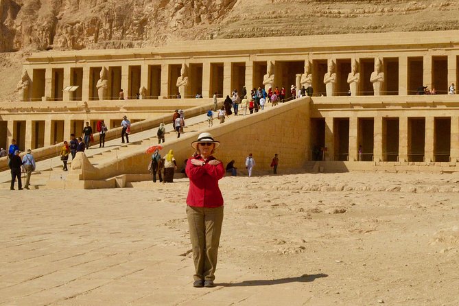 Full Day Luxor From Hurghada With Lunch - Tour Highlights