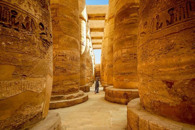 Full Day Luxor Tour in Karnak Valley and Hatshepsut (Hurghada) - Historical Sites Visited