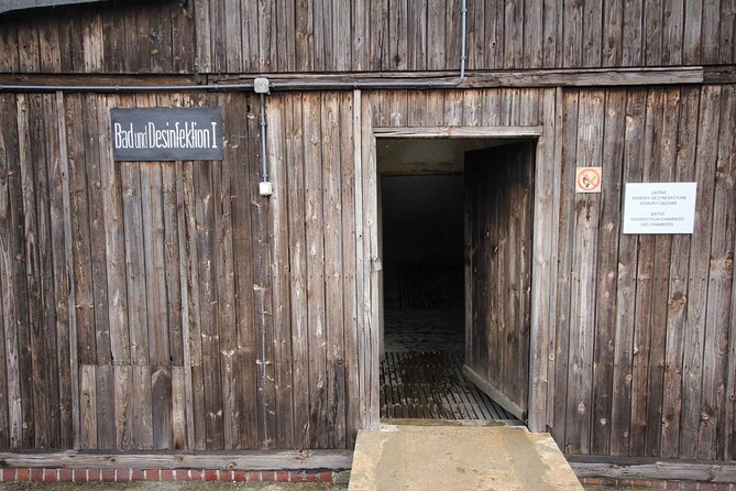 Full-Day Majdanek Concentration Camp and Lublin Private Tour From Warsaw