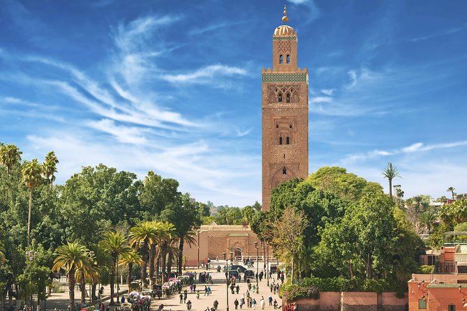 Full Day Marrakech City Tour - Meeting & Pickup