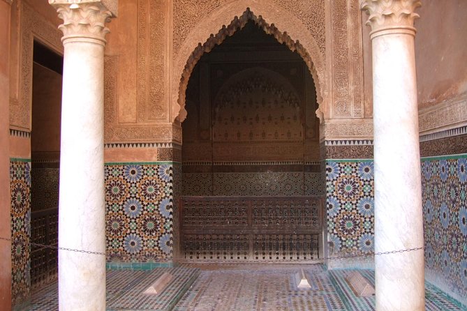 Full Day Marrakech Tour - Tour Inclusions