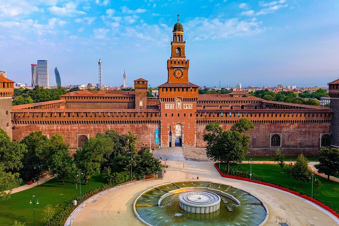 Full-Day Milan Small Group Adventure