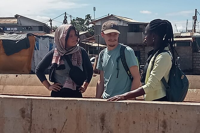 Full-Day Nairobi Circuit Private and Guided Tour - Location & Transportation