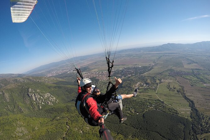 Full-Day Paragliding Guided Adventure With Lunch in Koprivshtica - Traveler Requirements