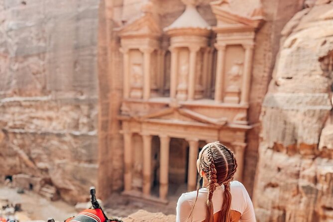 Full Day Petra & Little Petra Private Guided Tour From Amman Or Airport - Accessibility Information