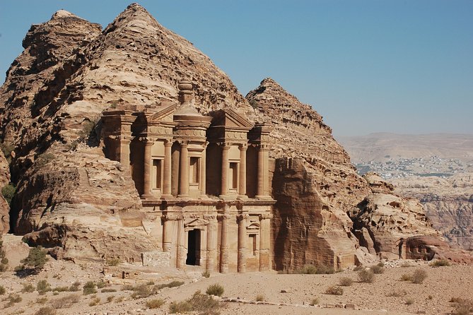 Full-Day Petra Tour From Dead Sea - Meeting and Pickup Details