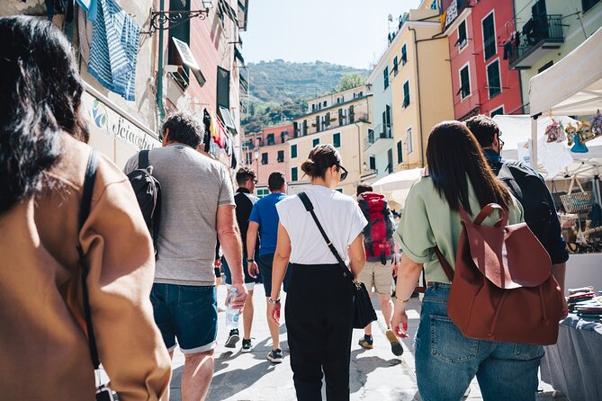 Full Day Pisa and Jewel of the Cinque Terre Tour From Livorno - Inclusions and Exclusions