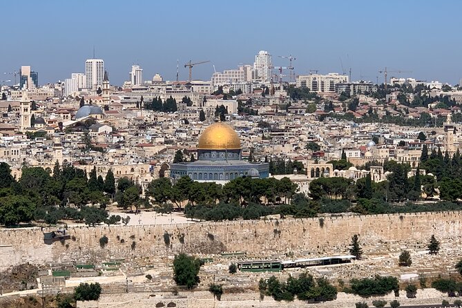 Full-Day Private and Guided Tour of the Jerusalems Old City - Reviews and Ratings
