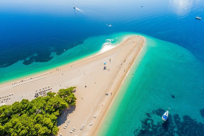 Full Day Private Boat Tour Around Brač Island - Tour Highlights