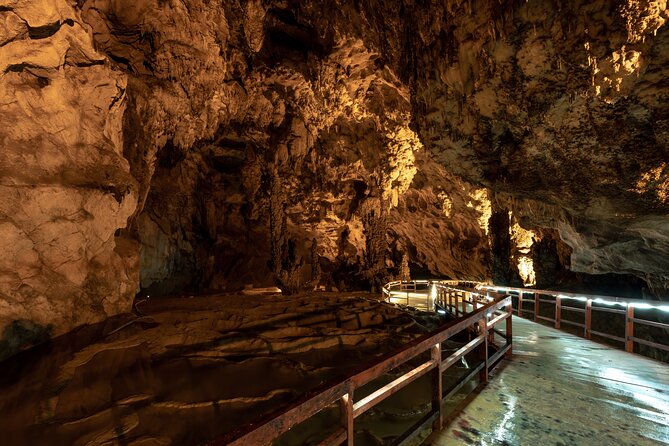 Full-Day PRIVATE CAR: Jeita Grotto, Harissa & Byblos - Pickup Information