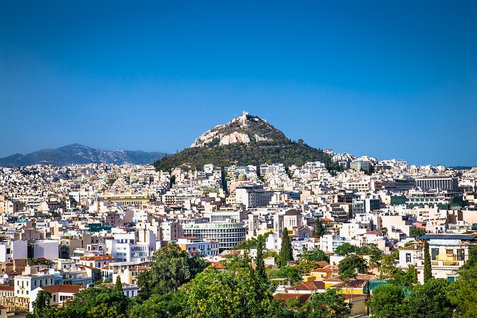 Full Day Private Τour in Athens - Itinerary Overview