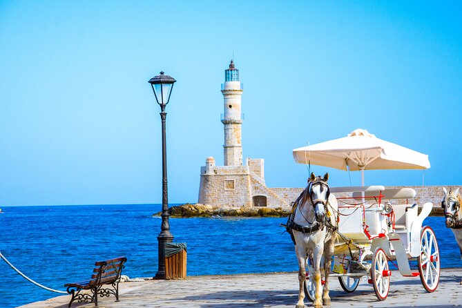 Full Day Private Chania Sights and Lake Kournas Tour - Transportation Details