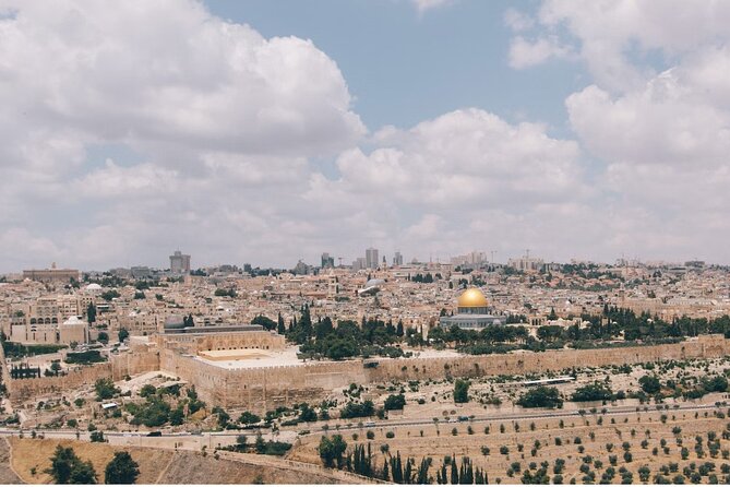 Full Day Private Christian Tour in Jerusalem With Tour Guide - Tour Overview