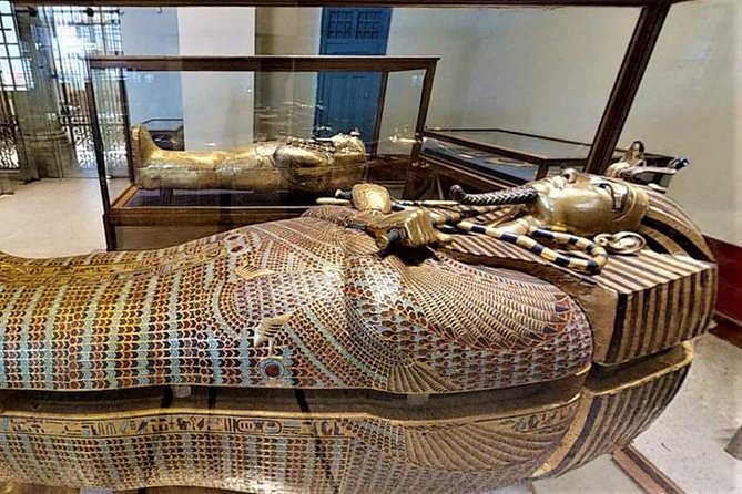 Full-Day Private Egyptian Museum Coptic and Jewish Cairo Tour - Cancellation Policy Details