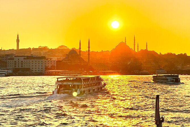 Full Day Private EuroAsian Tour and Bosphorus Cruise Tour - Pickup Information