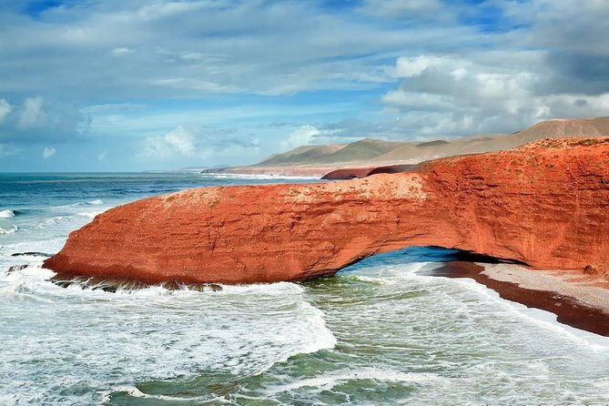 Full-Day Private Guided Sightseeing Tour of Lagzira Beach - Booking Confirmation