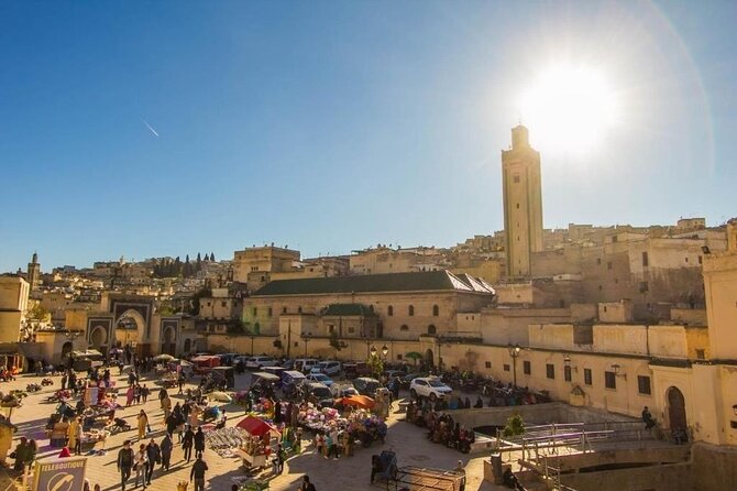Full Day Private Guided Tour in Fes Medina