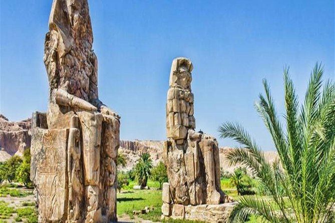 Full-Day Private Guided Tour in Luxor With Lunch - Inclusions