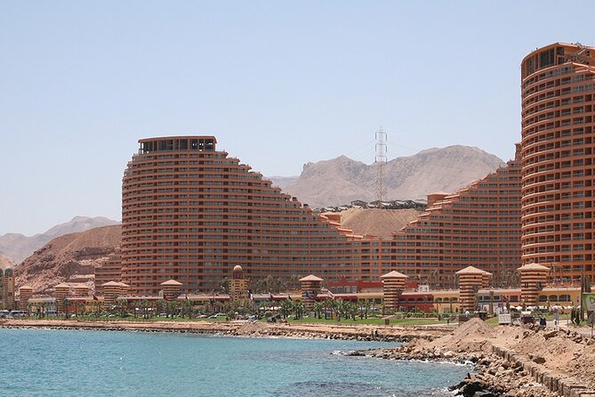 Full-Day Private Guided Tour To Red Sea EL Ain Sokhna From Cairo - Tour Overview