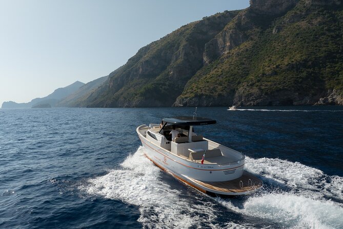 Full Day Private Ischia Boat Tour From Positano - Tour Highlights