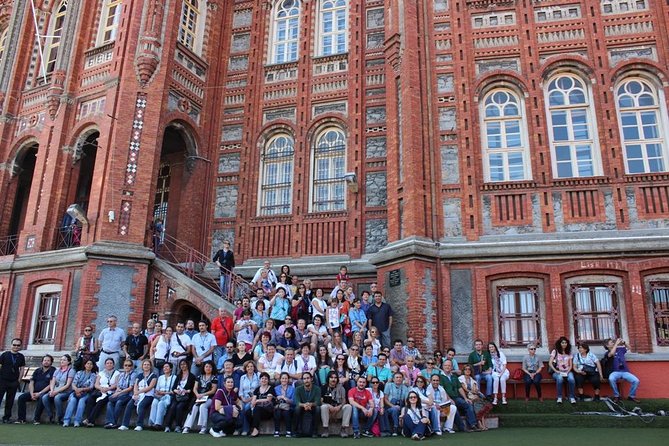 Full-Day Private Istanbul Jewish Heritage Tour - Tour Highlights