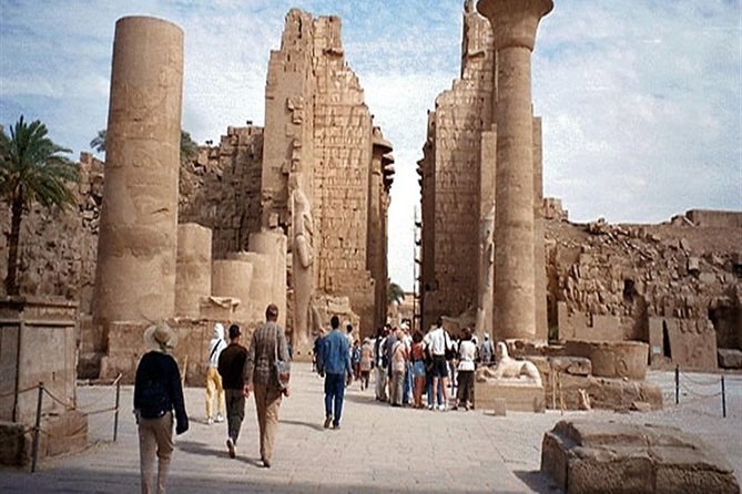 Full-Day Private Luxor Tour With Pick up and Lunch - Meeting and Pickup