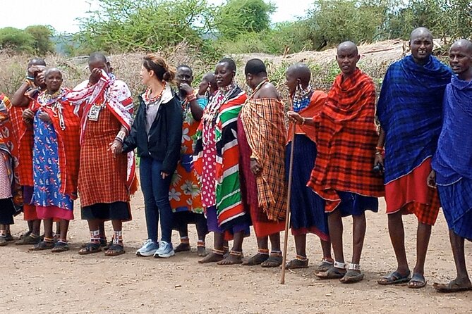 Full Day Private Masai Village Tour to Kajiado From Nairobi - Itinerary Highlights