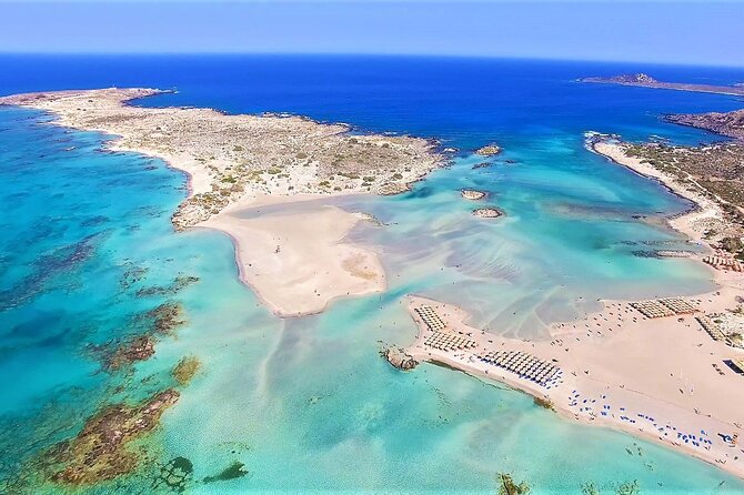 Full Day Private Minivan Tour to Elafonisi Beach Free Equipment - Operating Hours