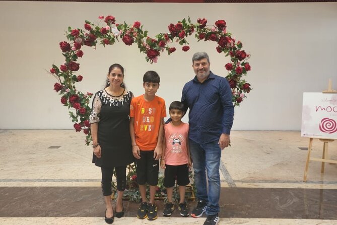 Full Day Private Muscat City Tour - Pickup Information